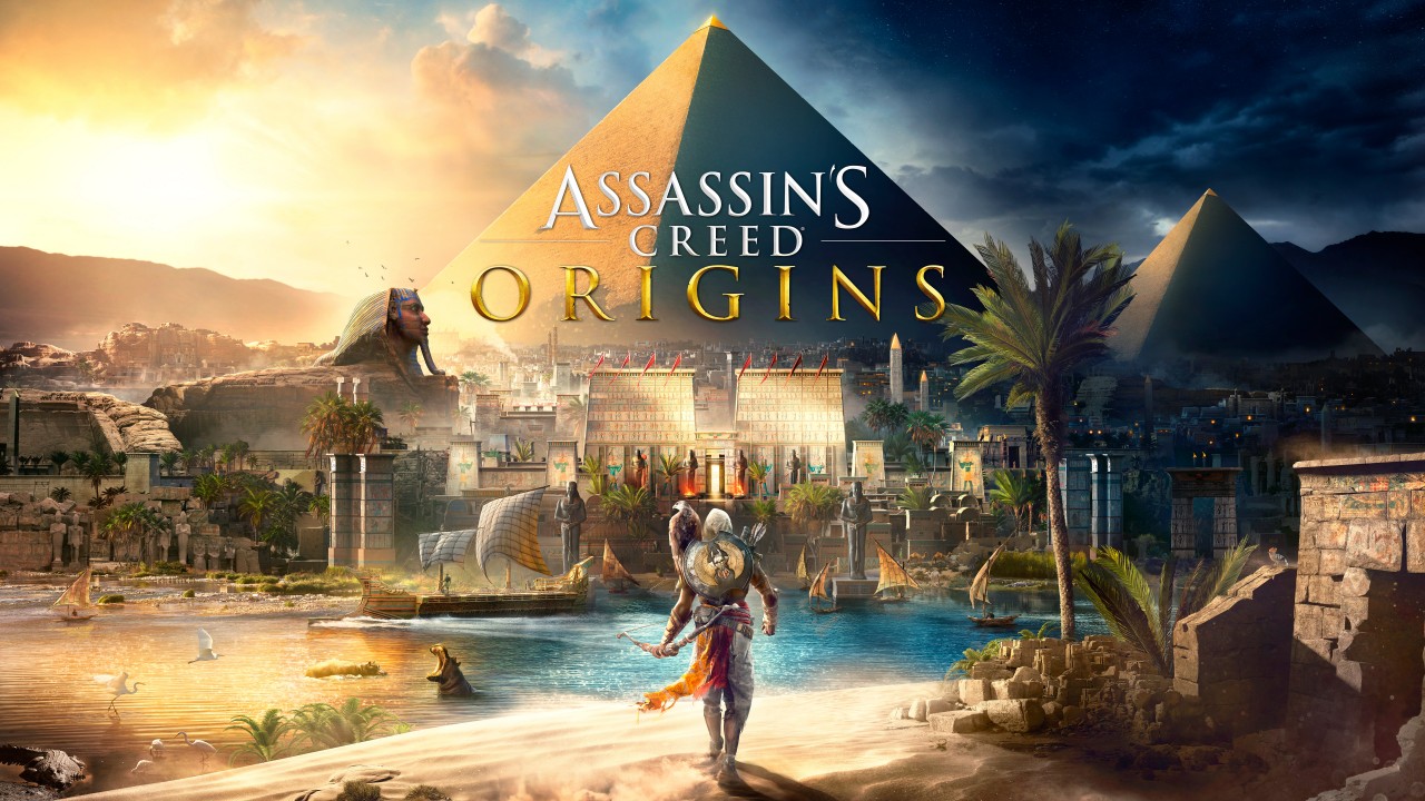 Assassin's Creed Origins İncelemesi Assassin's Creed Origins İncelemesi